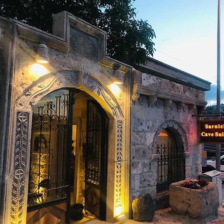 Sarnich Cave Suites Göreme Ngoại thất bức ảnh