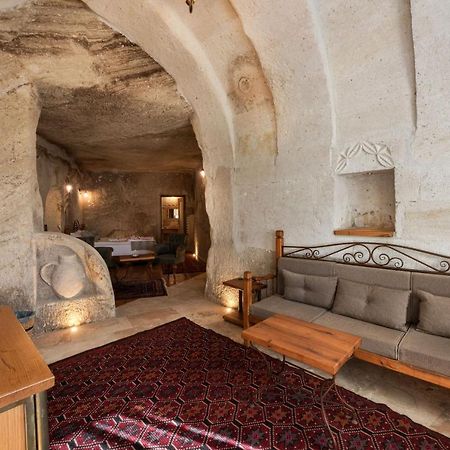 Sarnich Cave Suites Göreme Ngoại thất bức ảnh