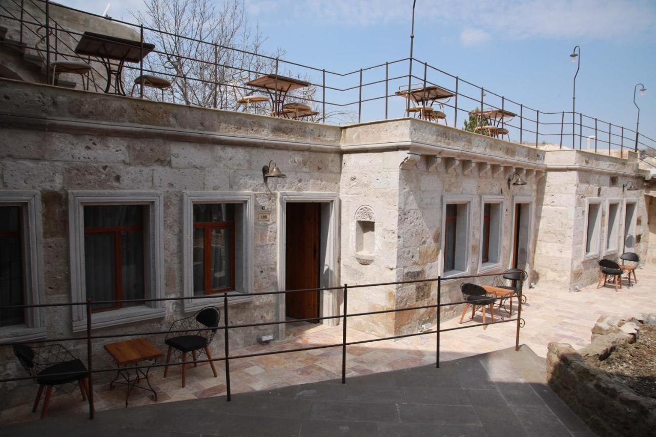 Sarnich Cave Suites Göreme Ngoại thất bức ảnh