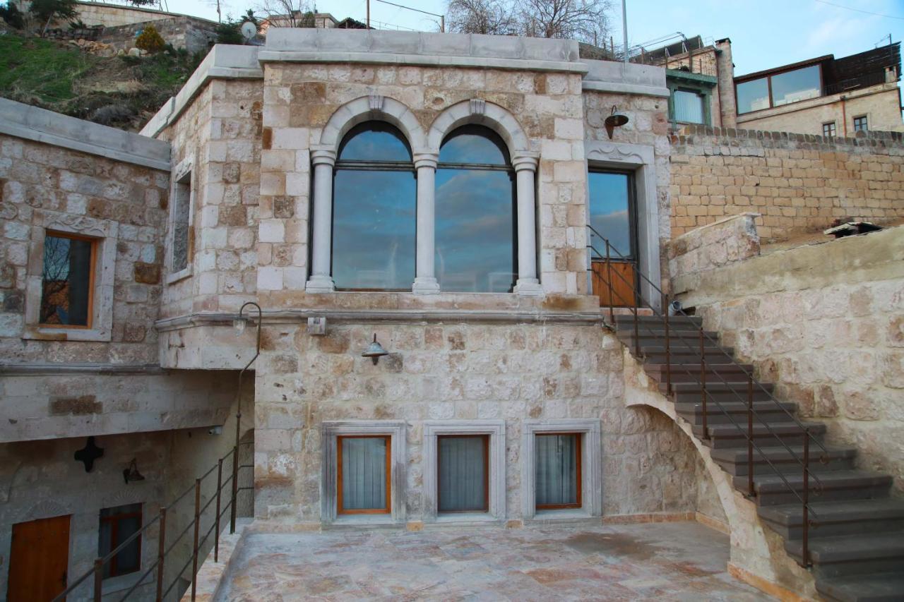 Sarnich Cave Suites Göreme Ngoại thất bức ảnh