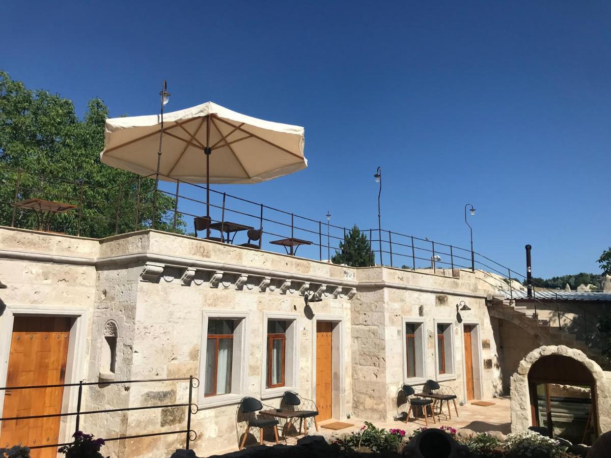 Sarnich Cave Suites Göreme Ngoại thất bức ảnh