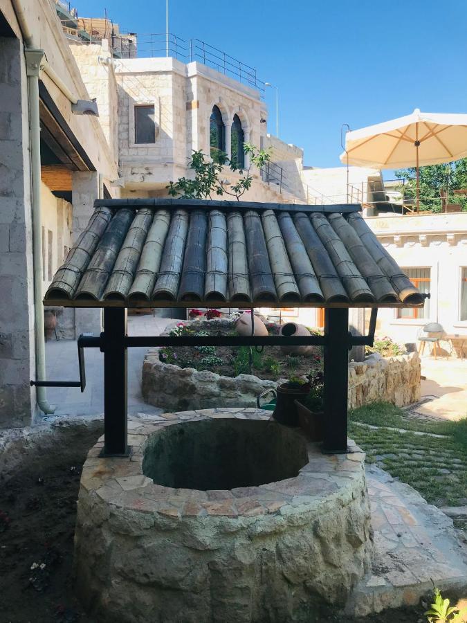 Sarnich Cave Suites Göreme Ngoại thất bức ảnh