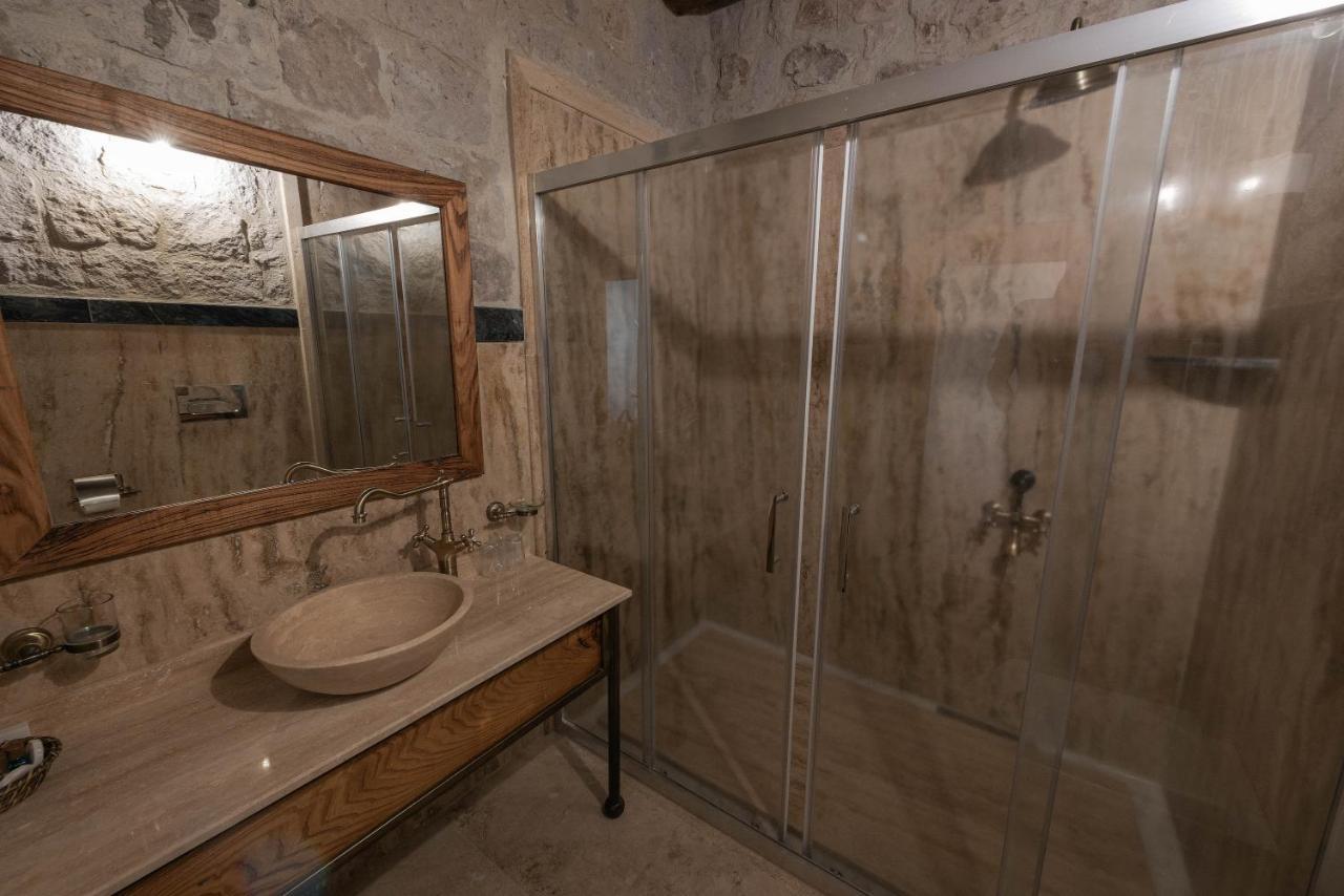 Sarnich Cave Suites Göreme Ngoại thất bức ảnh