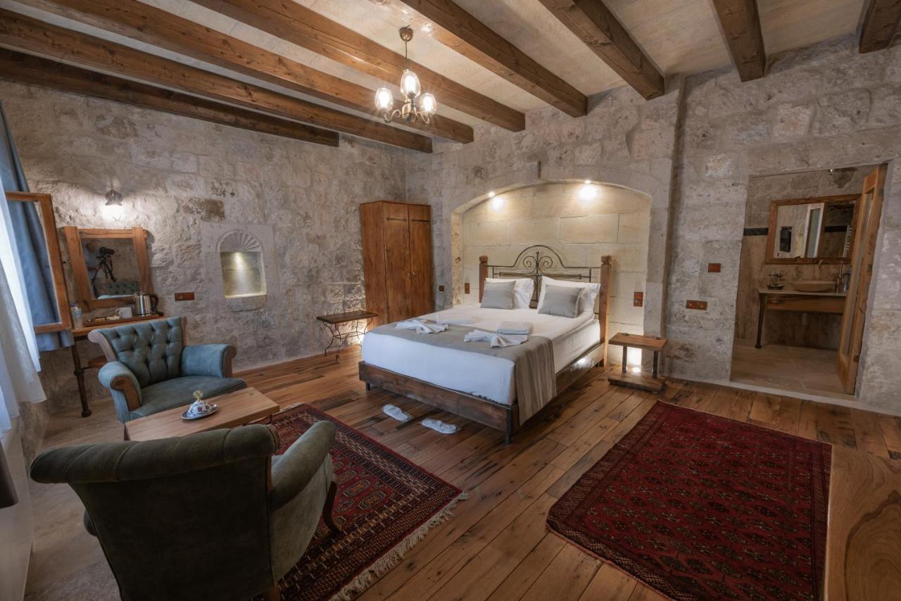 Sarnich Cave Suites Göreme Ngoại thất bức ảnh