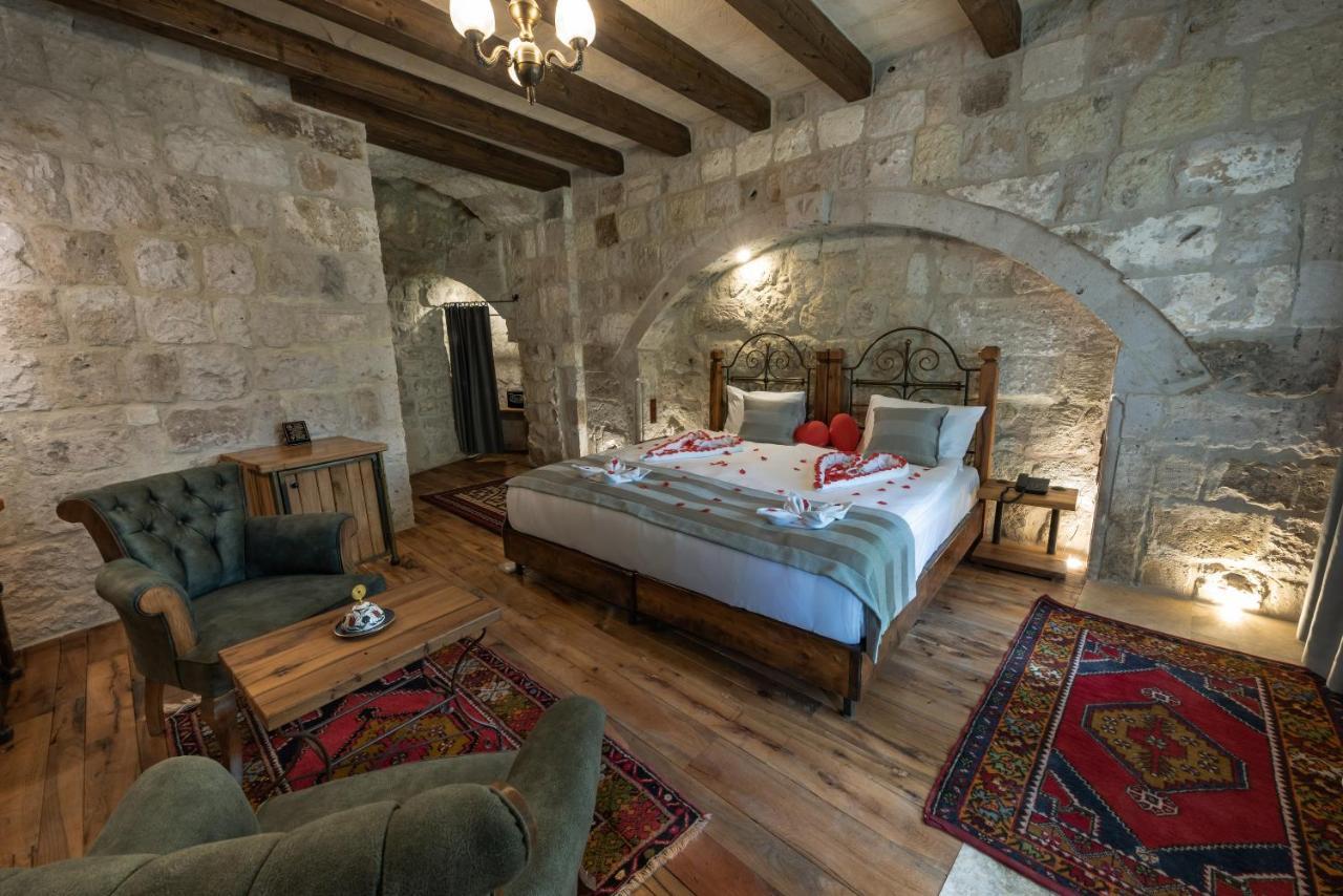 Sarnich Cave Suites Göreme Ngoại thất bức ảnh