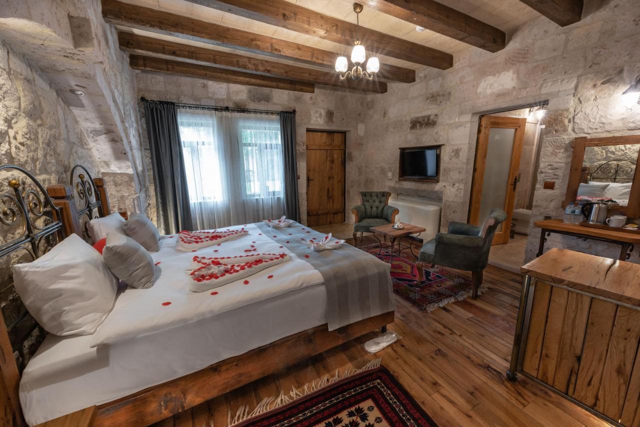 Sarnich Cave Suites Göreme Ngoại thất bức ảnh