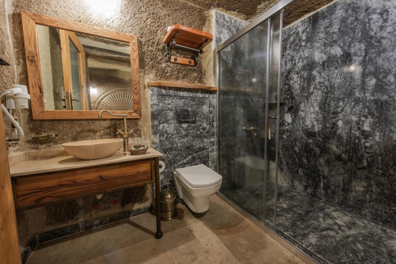 Sarnich Cave Suites Göreme Ngoại thất bức ảnh