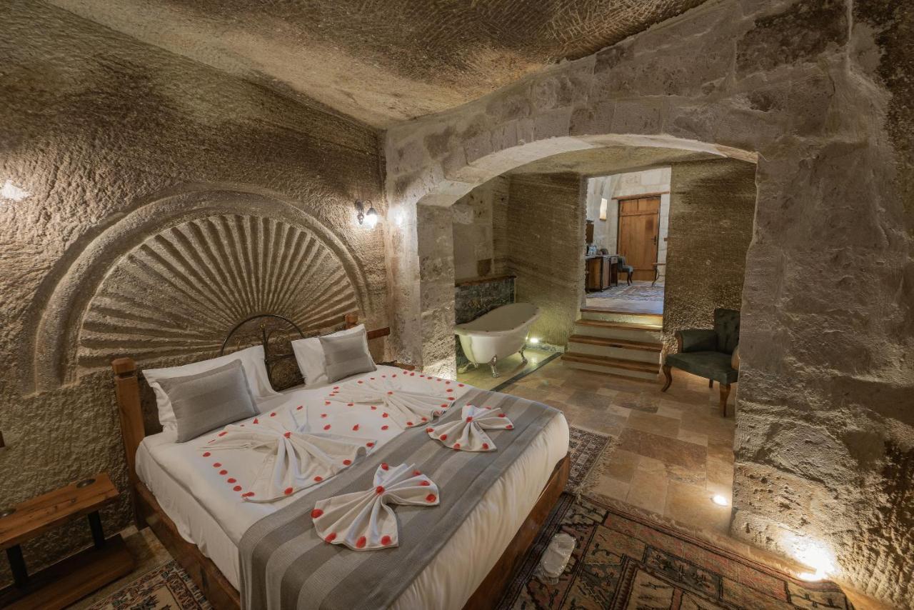 Sarnich Cave Suites Göreme Ngoại thất bức ảnh