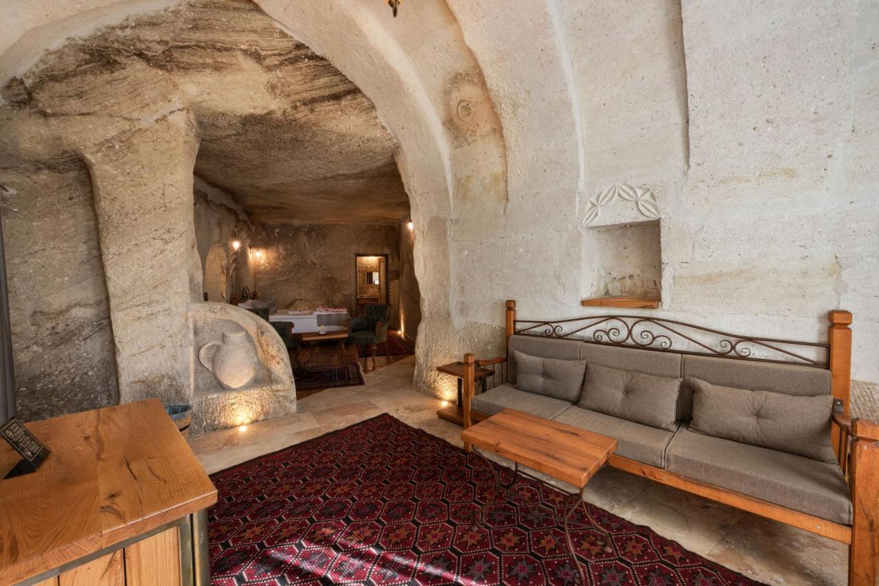 Sarnich Cave Suites Göreme Ngoại thất bức ảnh