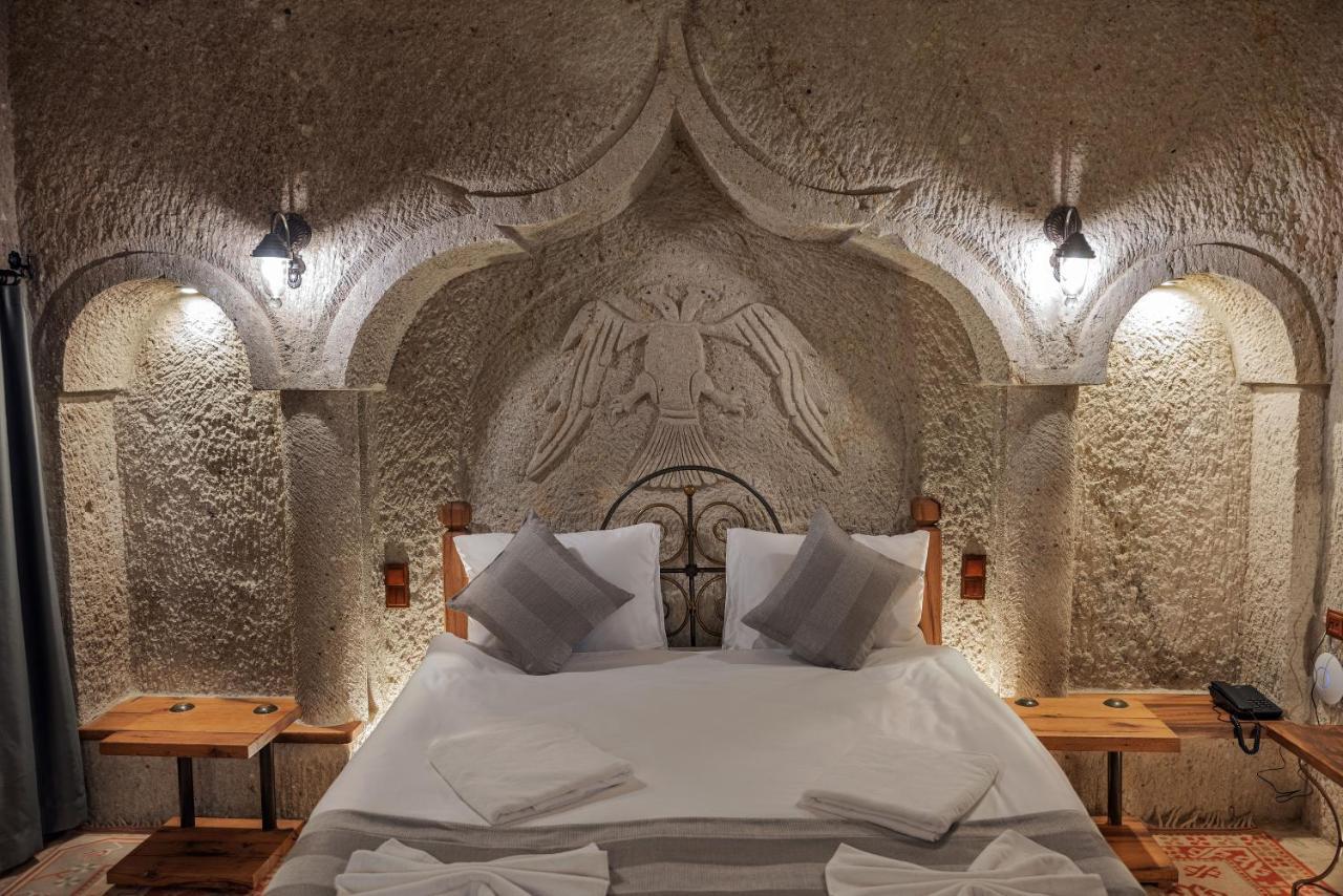 Sarnich Cave Suites Göreme Ngoại thất bức ảnh