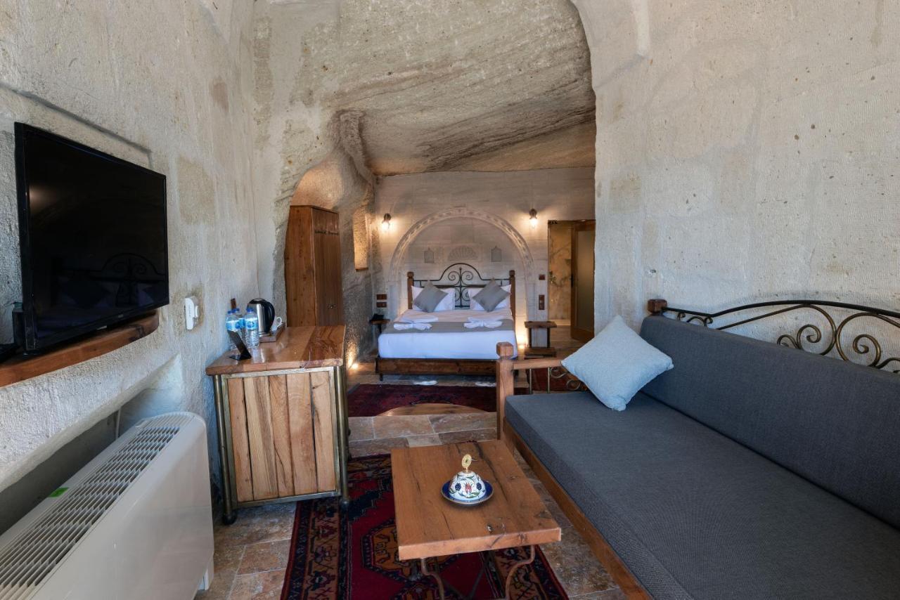 Sarnich Cave Suites Göreme Ngoại thất bức ảnh