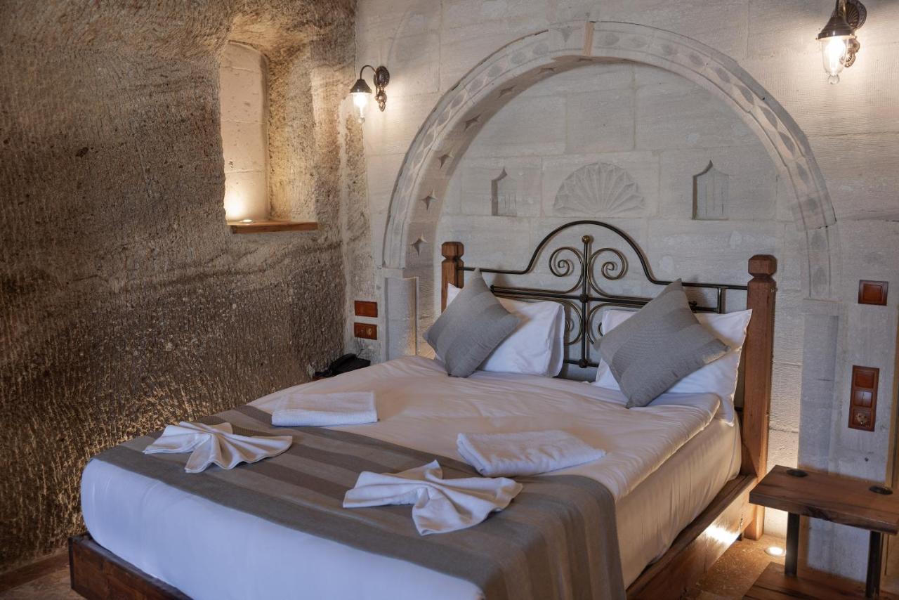 Sarnich Cave Suites Göreme Ngoại thất bức ảnh