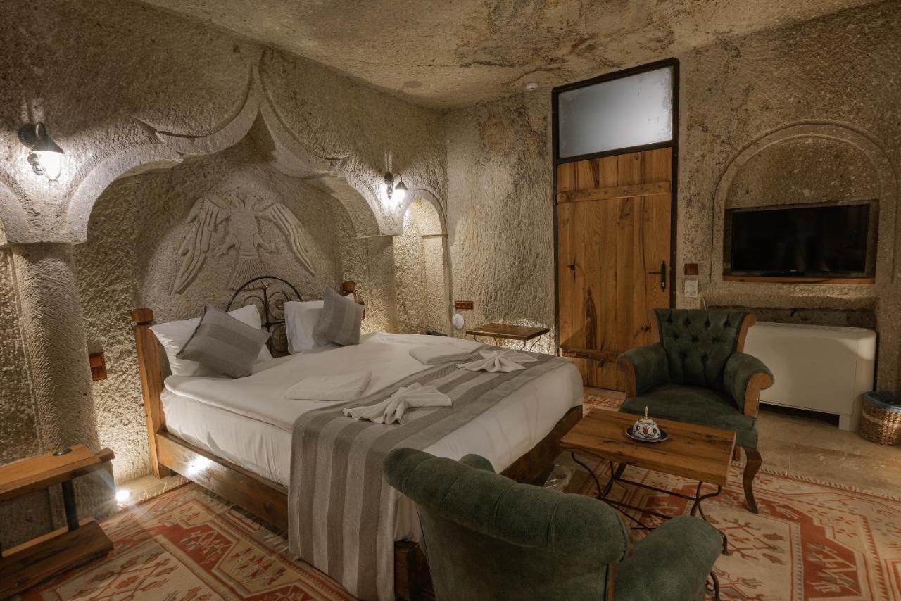 Sarnich Cave Suites Göreme Ngoại thất bức ảnh
