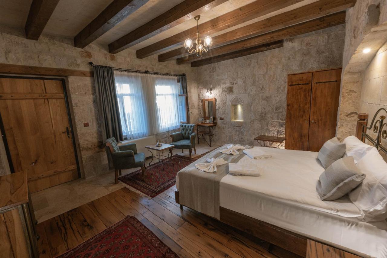 Sarnich Cave Suites Göreme Ngoại thất bức ảnh
