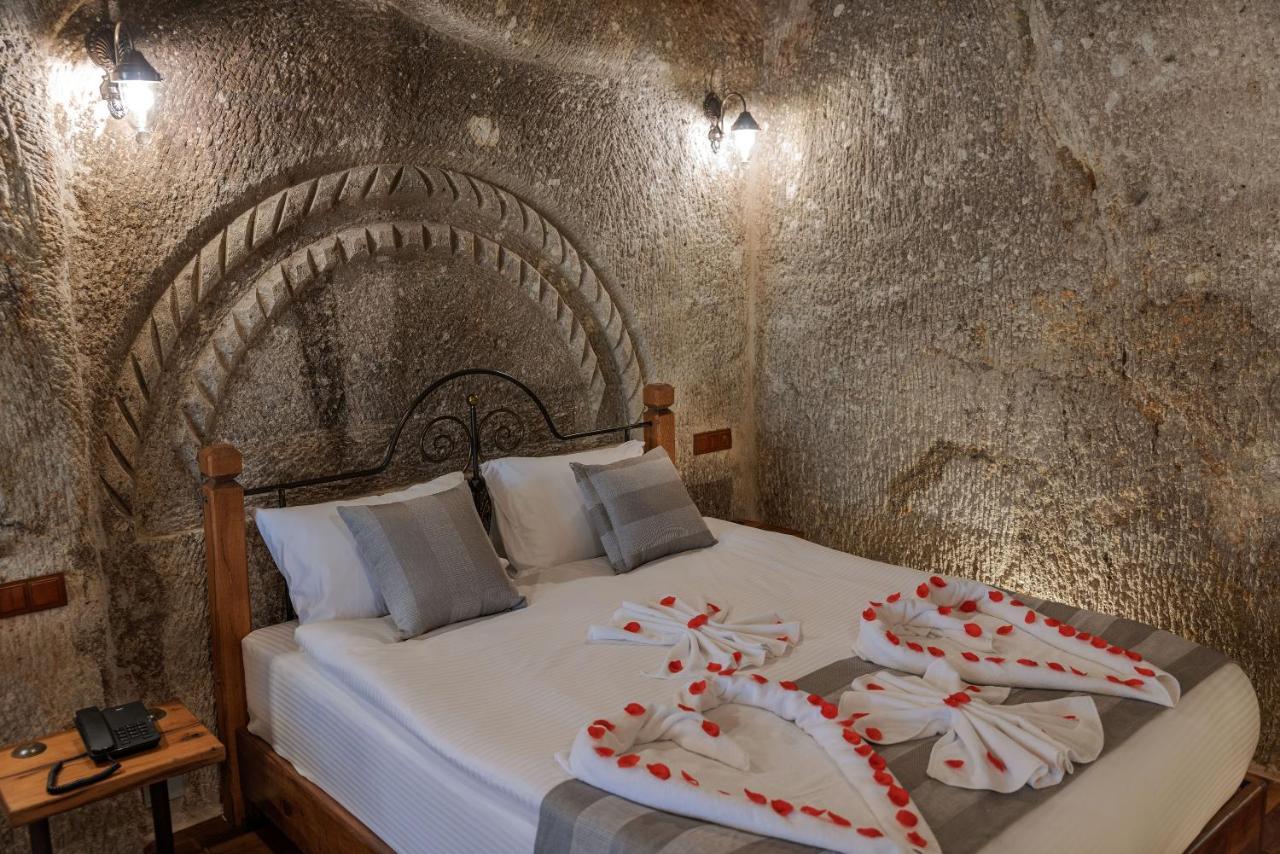 Sarnich Cave Suites Göreme Ngoại thất bức ảnh