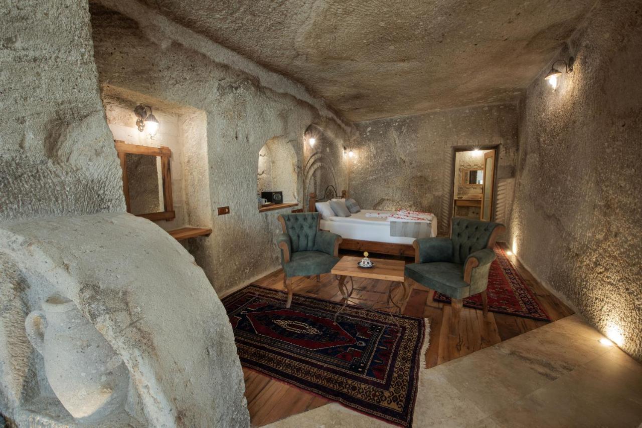 Sarnich Cave Suites Göreme Ngoại thất bức ảnh
