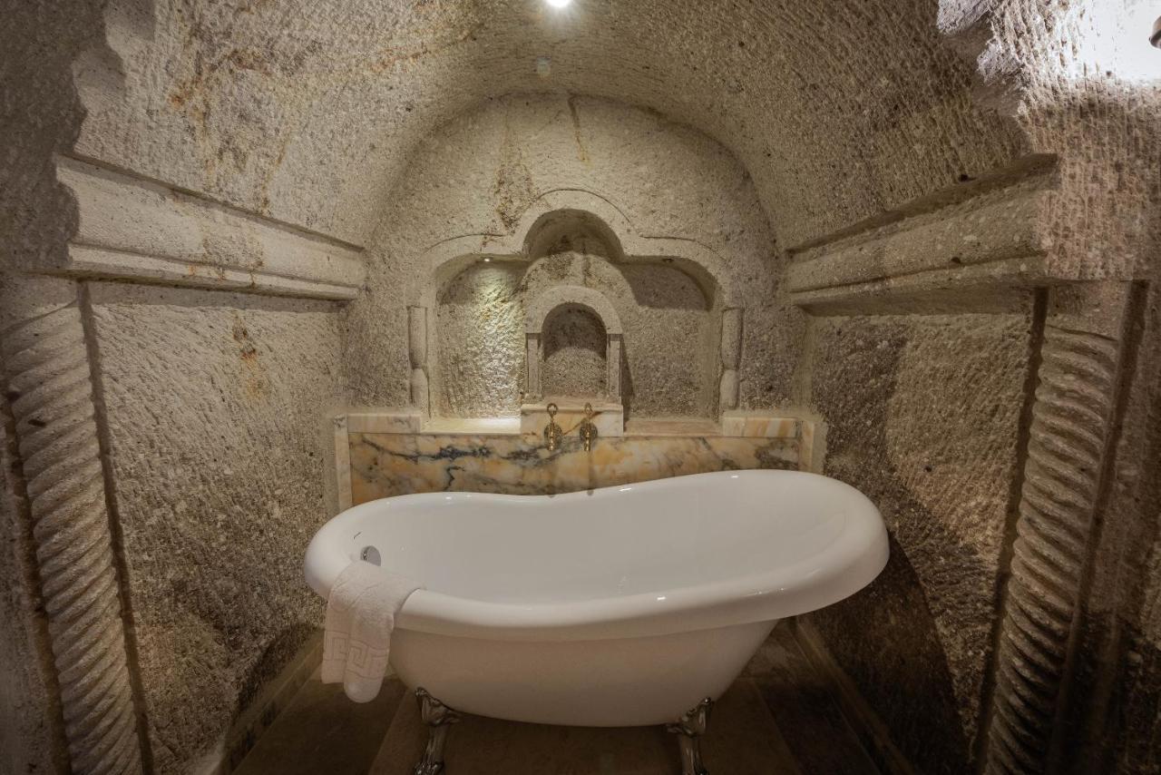 Sarnich Cave Suites Göreme Ngoại thất bức ảnh