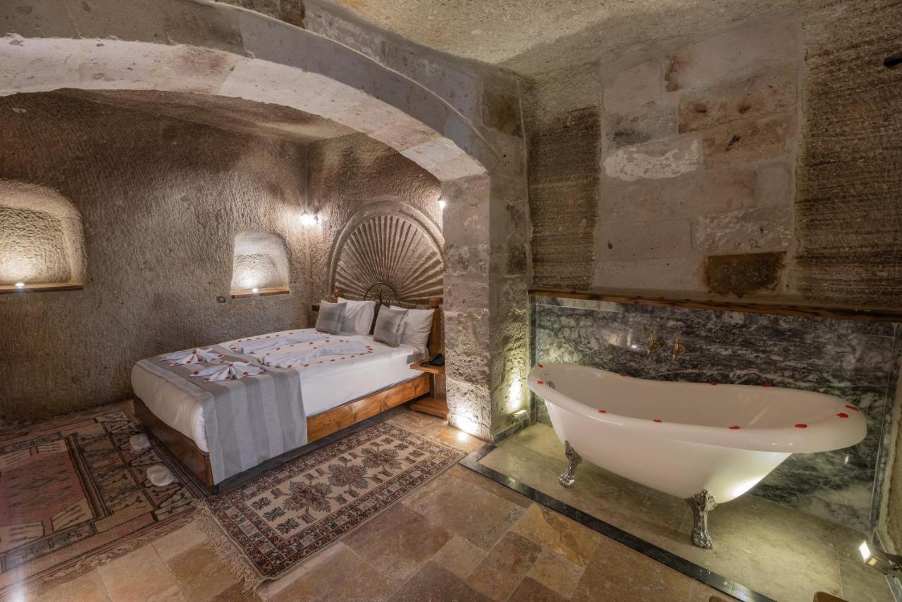 Sarnich Cave Suites Göreme Ngoại thất bức ảnh