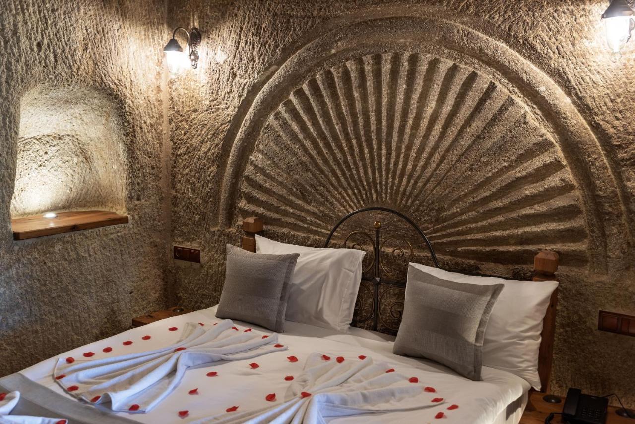 Sarnich Cave Suites Göreme Ngoại thất bức ảnh