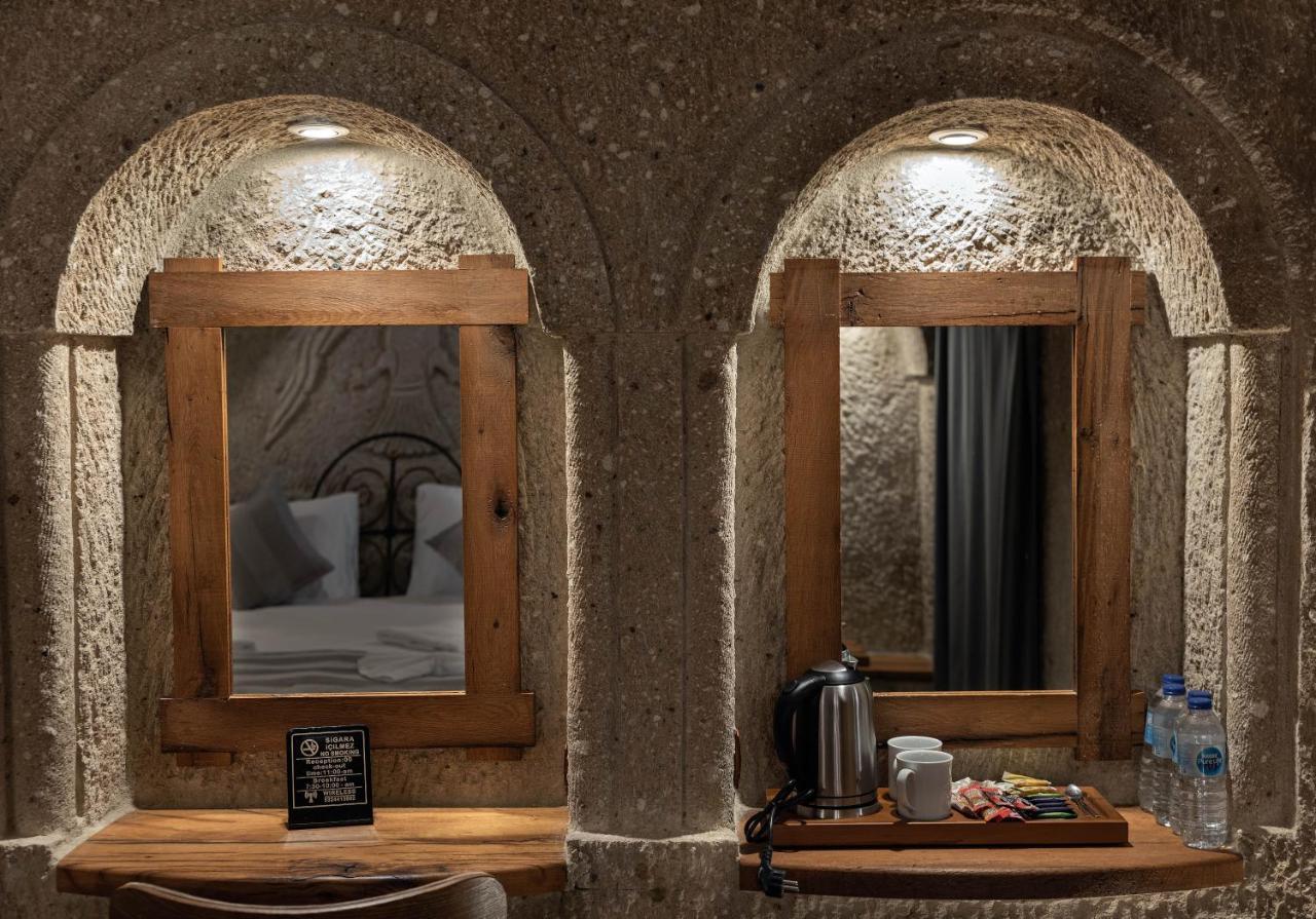 Sarnich Cave Suites Göreme Ngoại thất bức ảnh