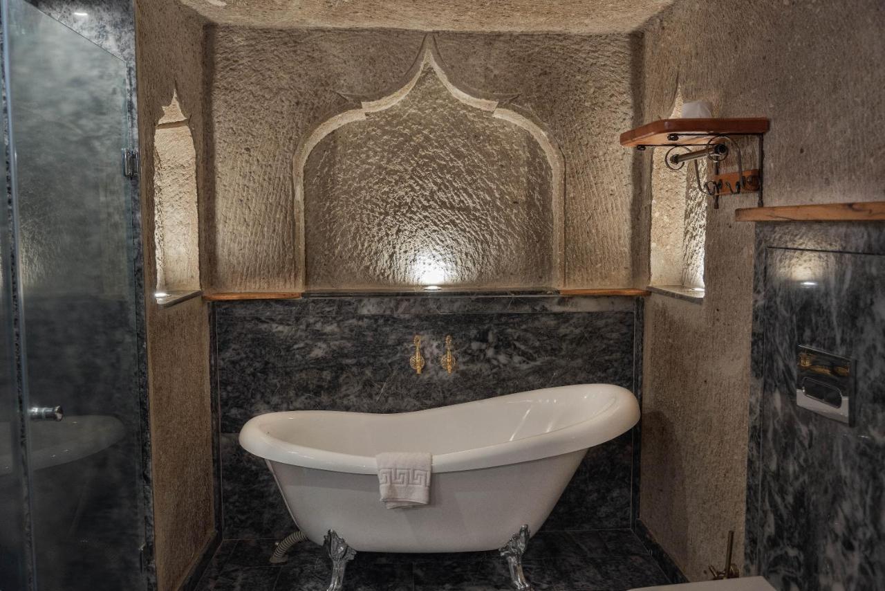 Sarnich Cave Suites Göreme Ngoại thất bức ảnh