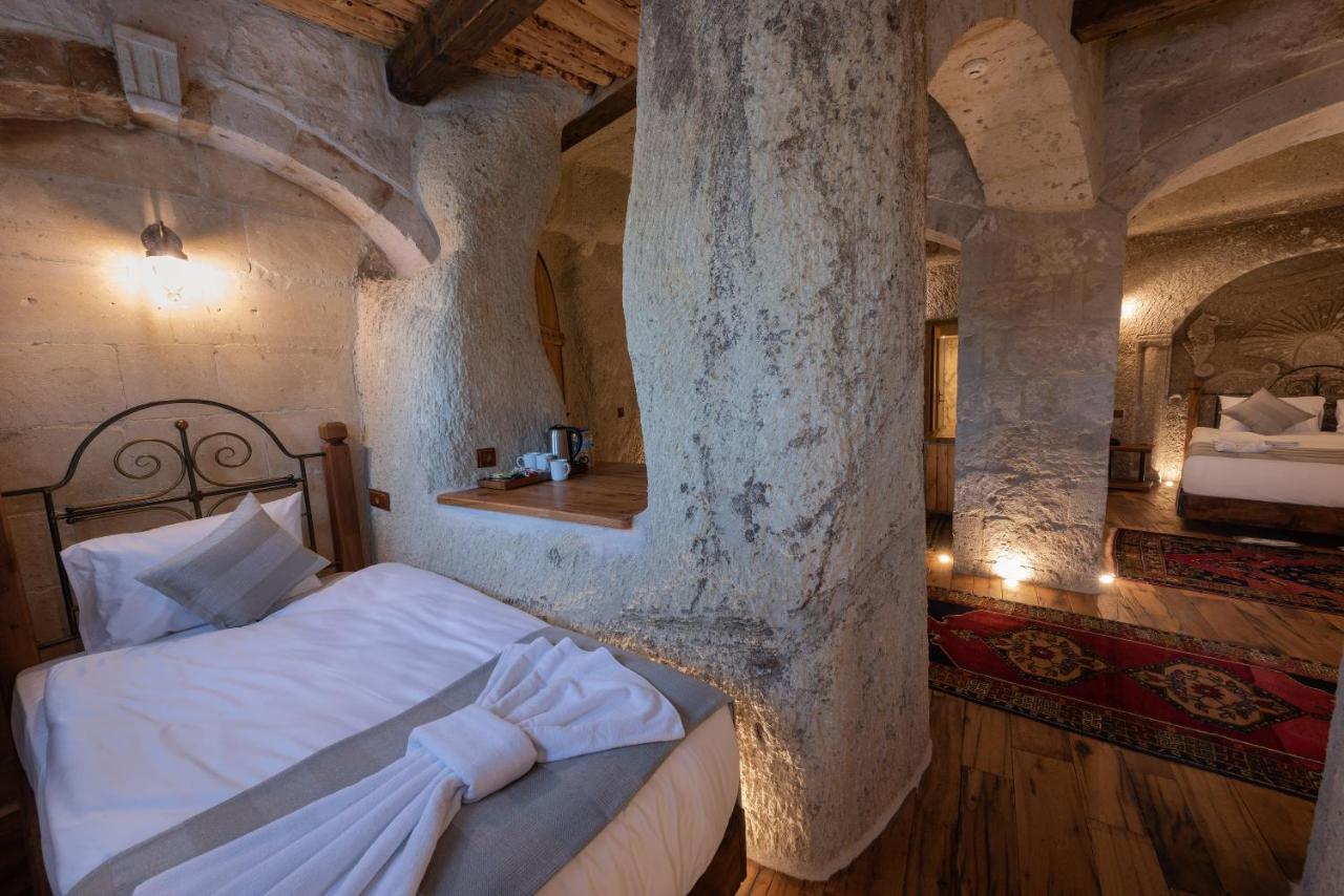 Sarnich Cave Suites Göreme Ngoại thất bức ảnh