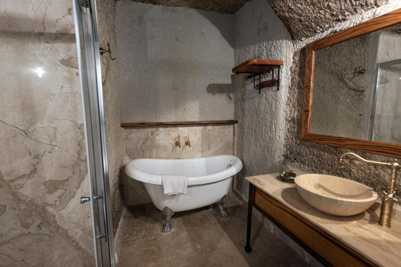 Sarnich Cave Suites Göreme Ngoại thất bức ảnh