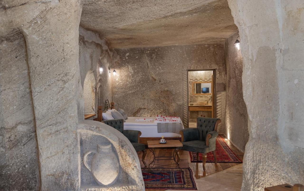 Sarnich Cave Suites Göreme Ngoại thất bức ảnh