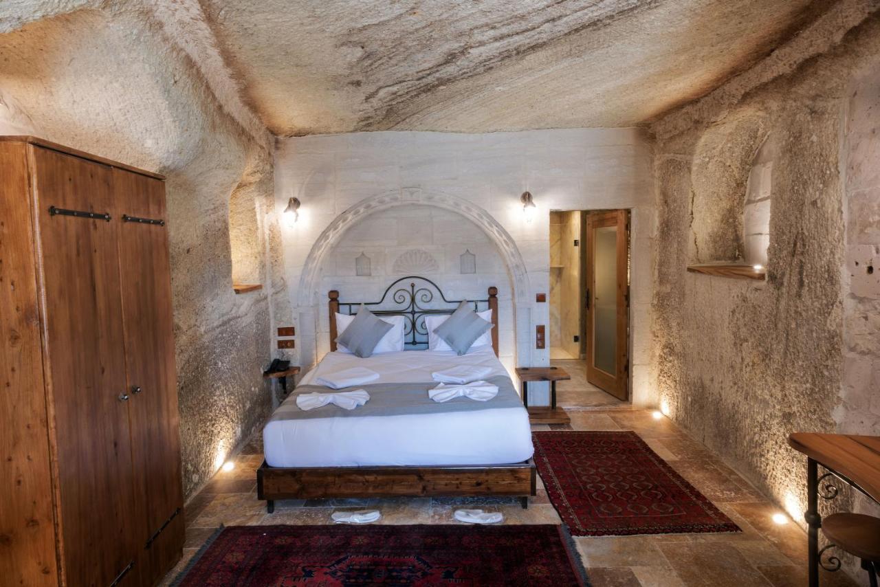 Sarnich Cave Suites Göreme Ngoại thất bức ảnh