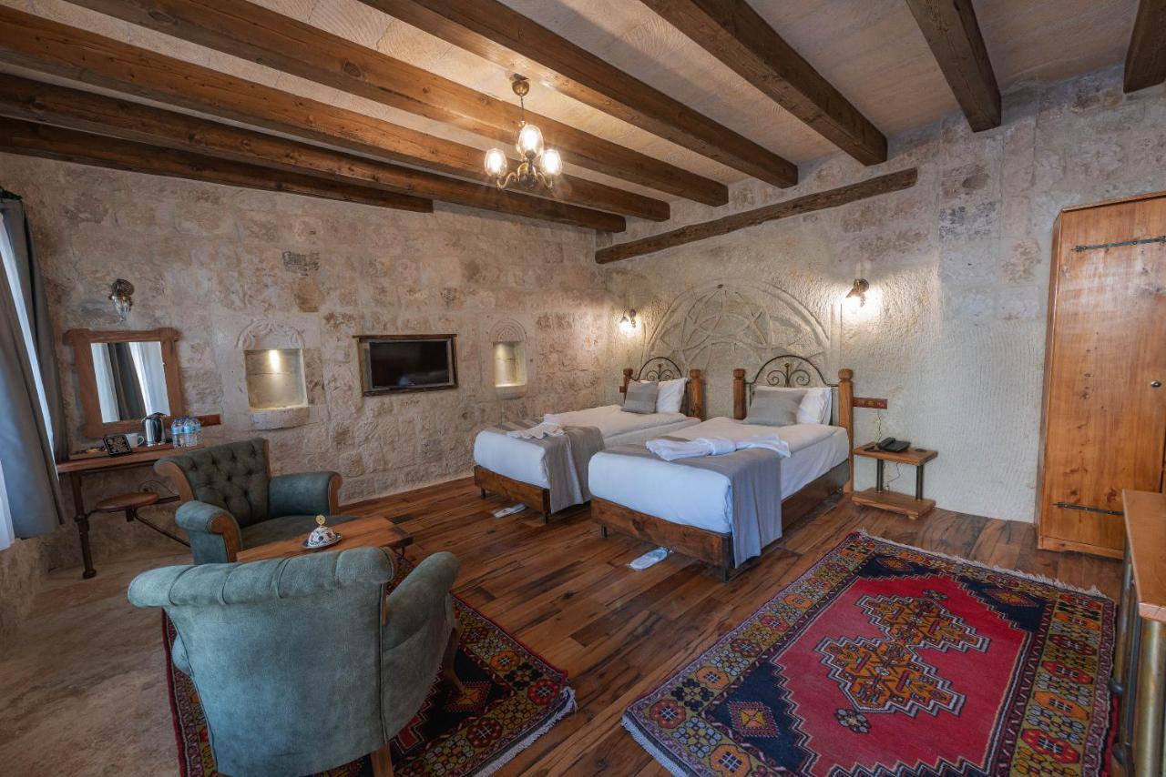 Sarnich Cave Suites Göreme Ngoại thất bức ảnh