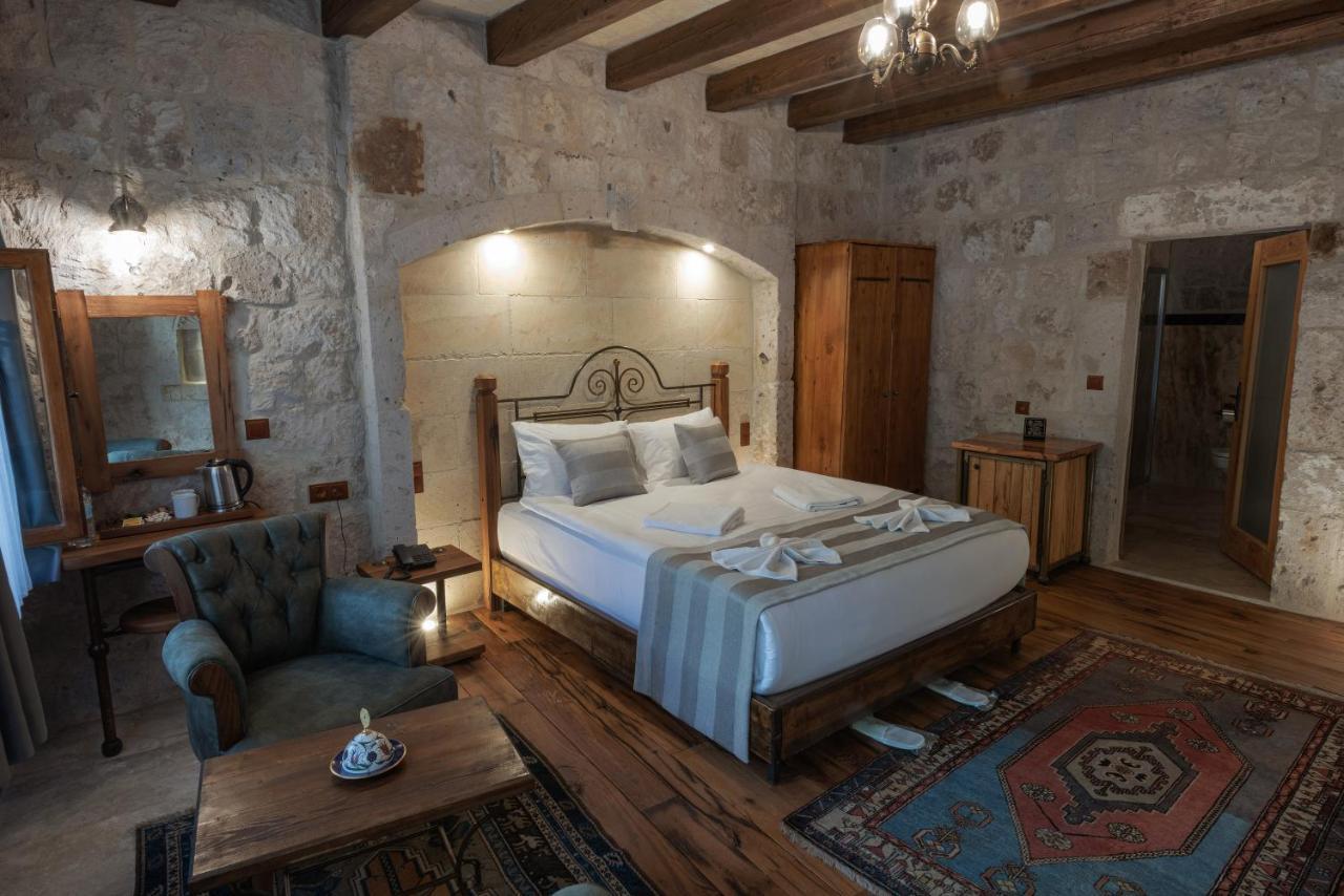 Sarnich Cave Suites Göreme Ngoại thất bức ảnh