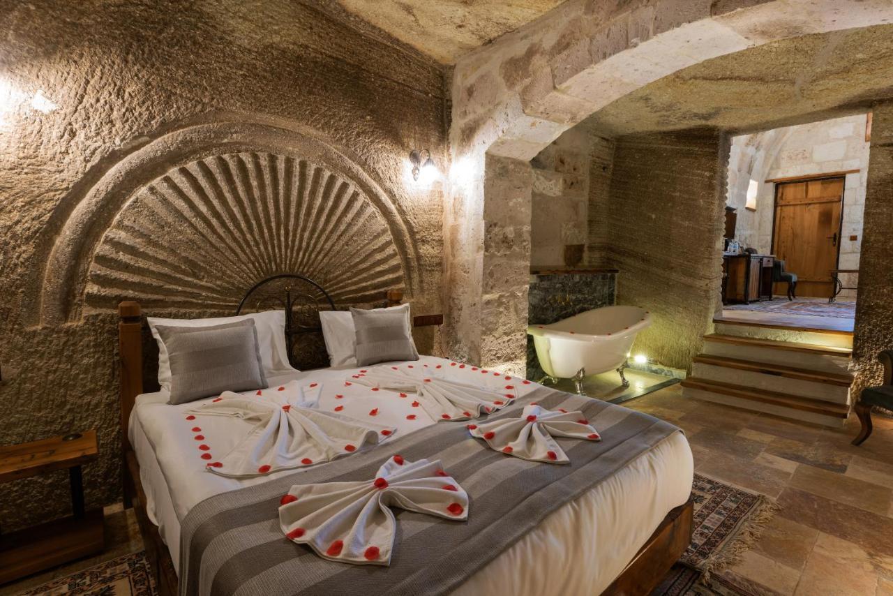 Sarnich Cave Suites Göreme Ngoại thất bức ảnh