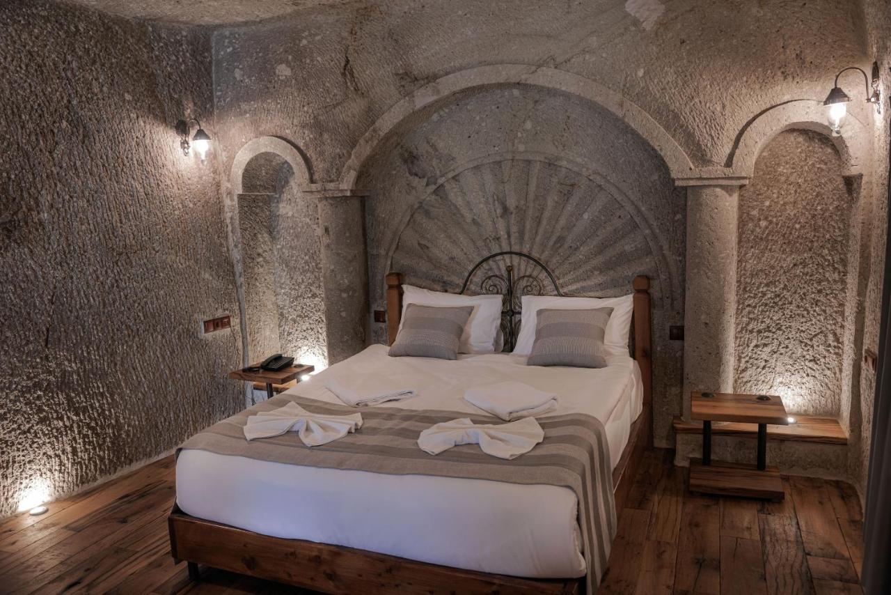 Sarnich Cave Suites Göreme Ngoại thất bức ảnh