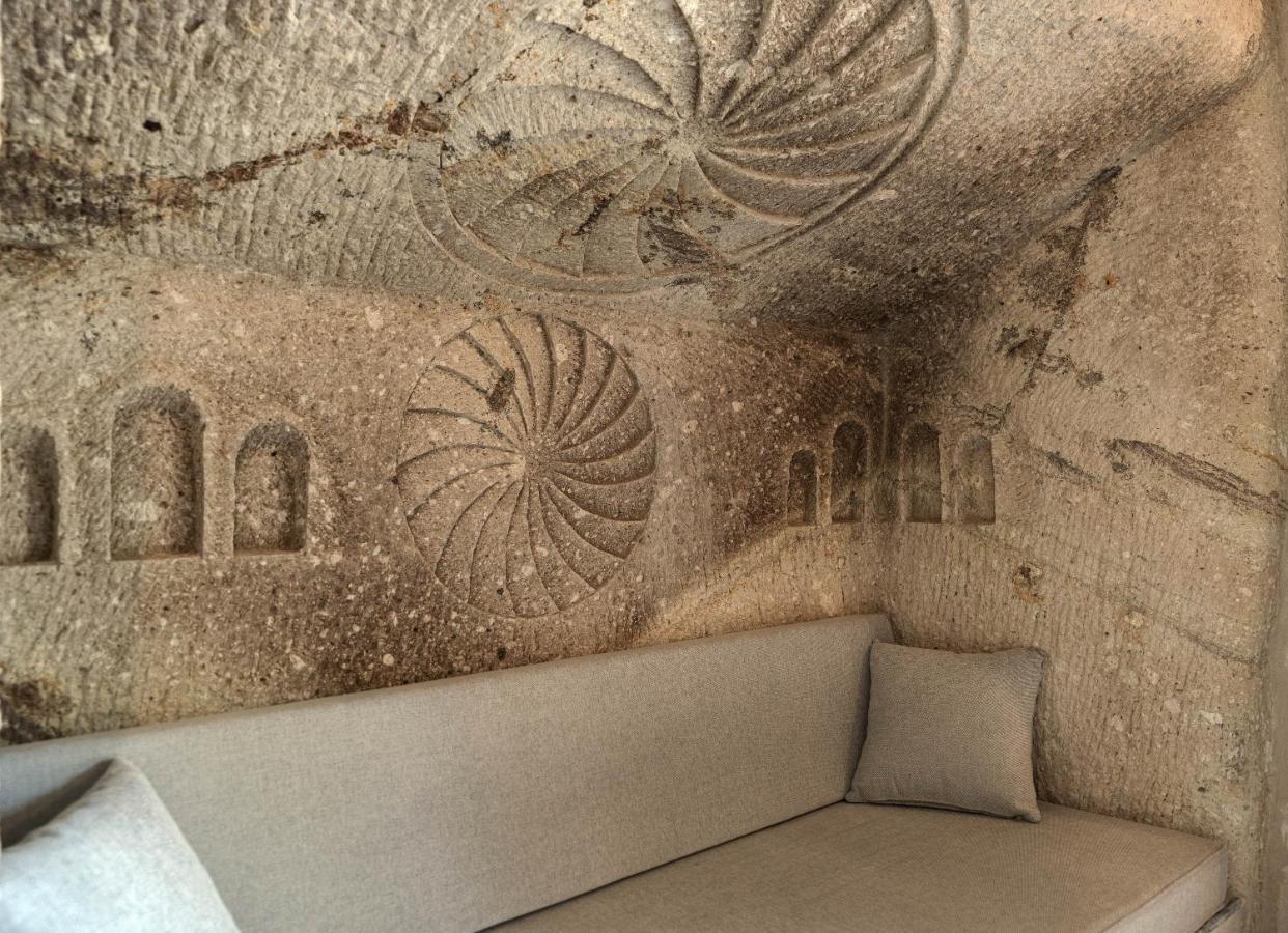 Sarnich Cave Suites Göreme Ngoại thất bức ảnh