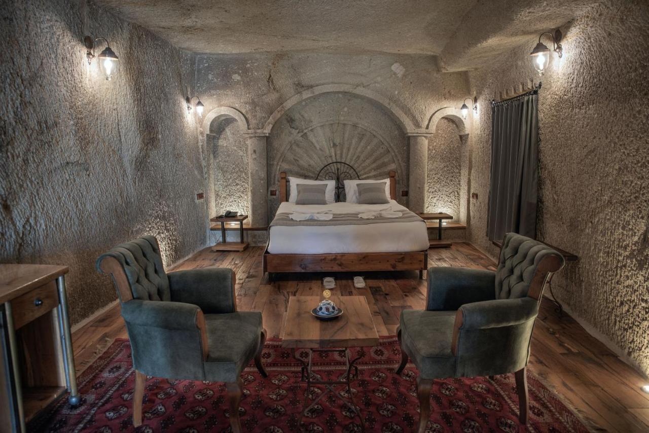 Sarnich Cave Suites Göreme Ngoại thất bức ảnh