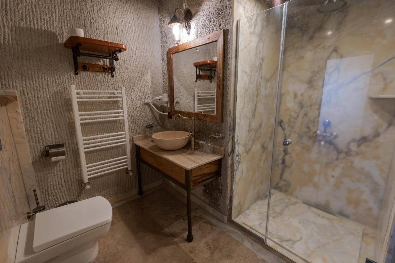 Sarnich Cave Suites Göreme Ngoại thất bức ảnh