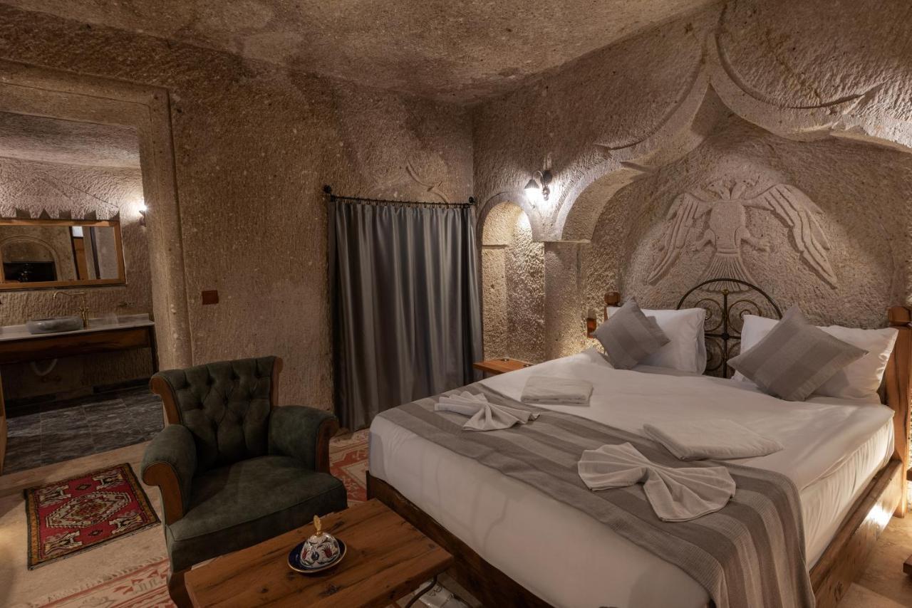 Sarnich Cave Suites Göreme Ngoại thất bức ảnh