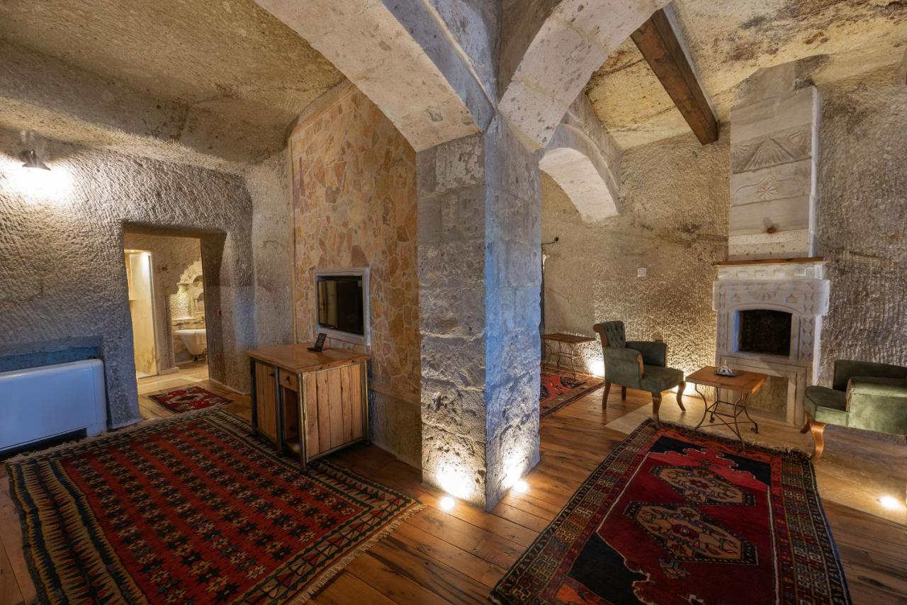 Sarnich Cave Suites Göreme Ngoại thất bức ảnh