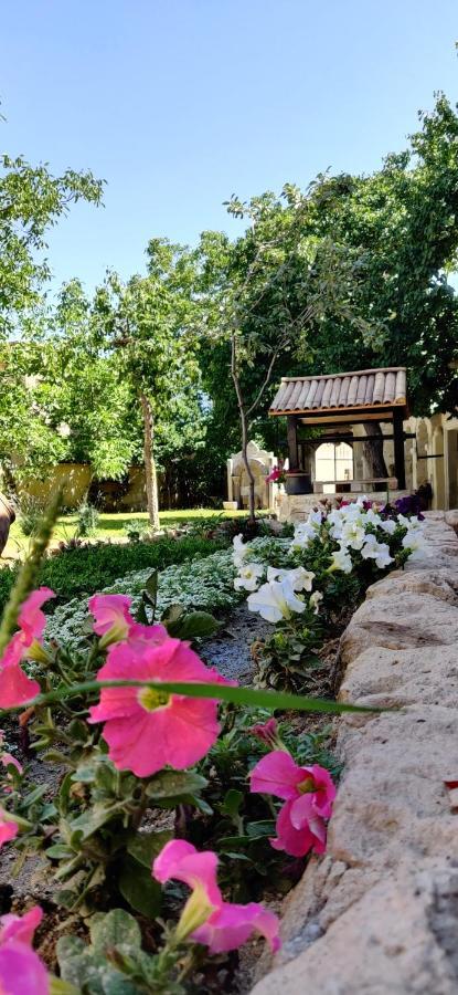 Sarnich Cave Suites Göreme Ngoại thất bức ảnh