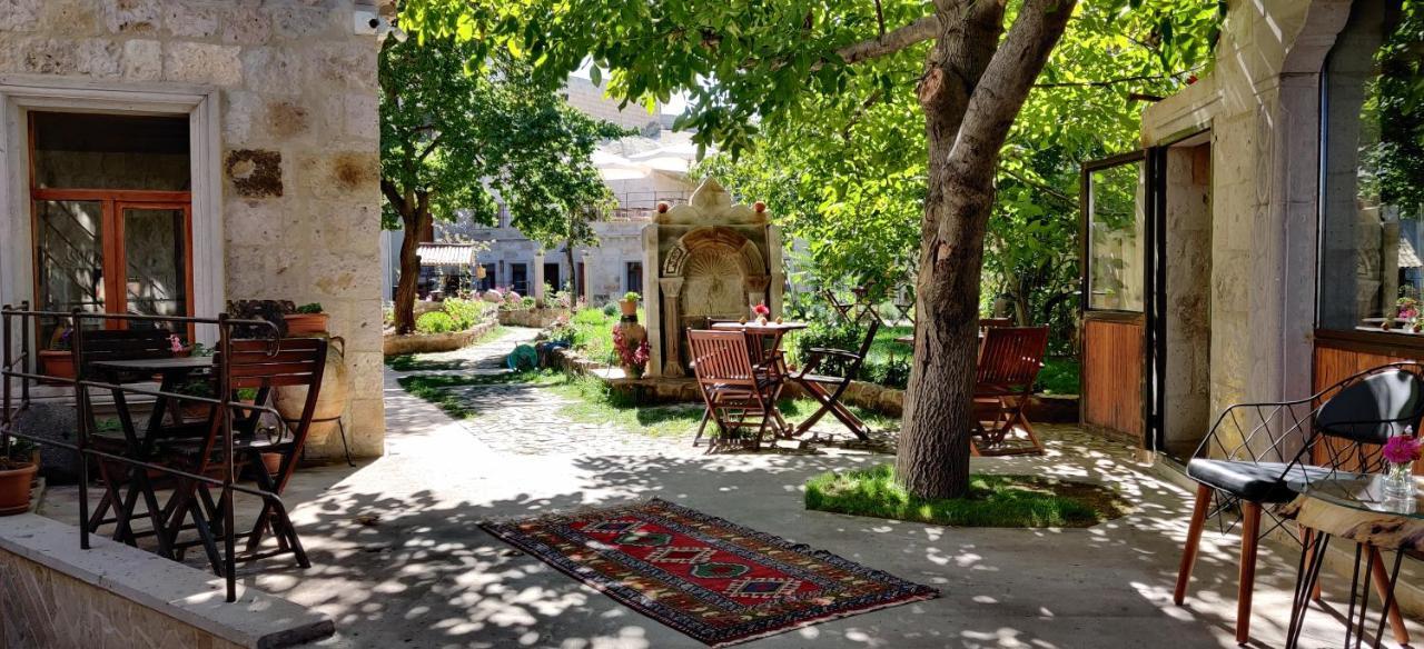 Sarnich Cave Suites Göreme Ngoại thất bức ảnh