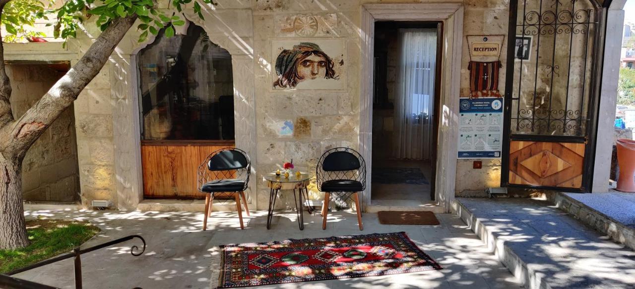 Sarnich Cave Suites Göreme Ngoại thất bức ảnh